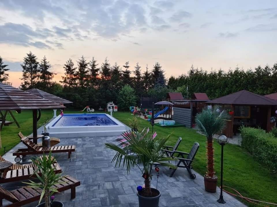 Dom Goscinny Vollare Дарлово Экстерьер фото