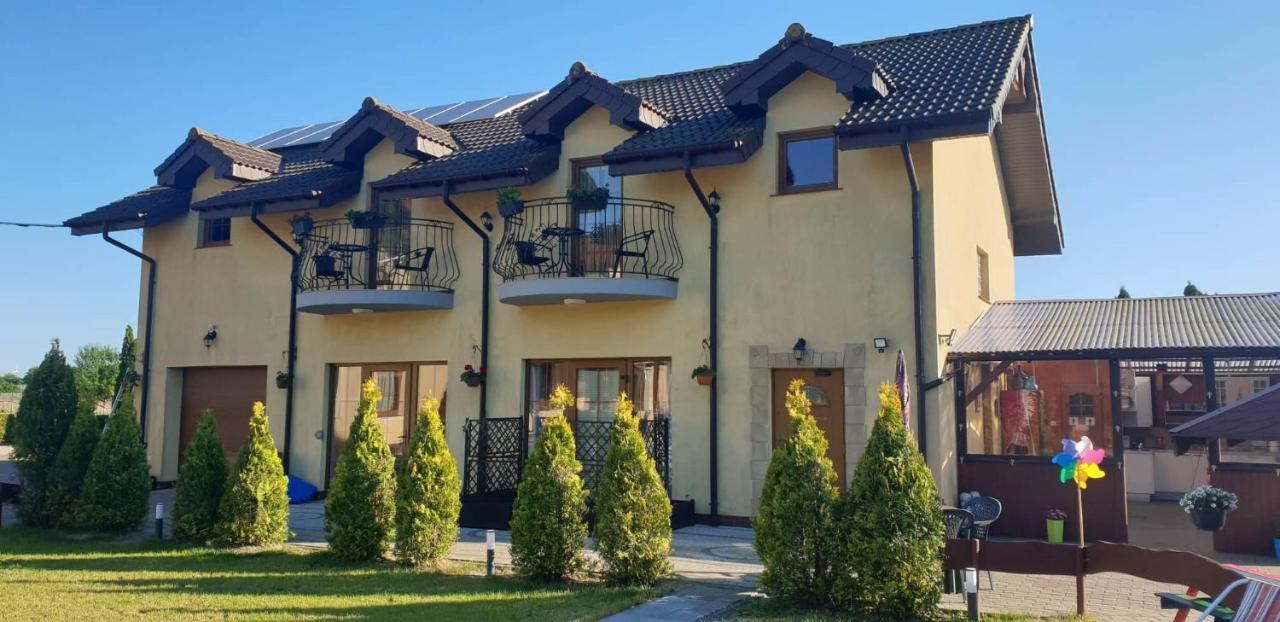 Dom Goscinny Vollare Дарлово Экстерьер фото